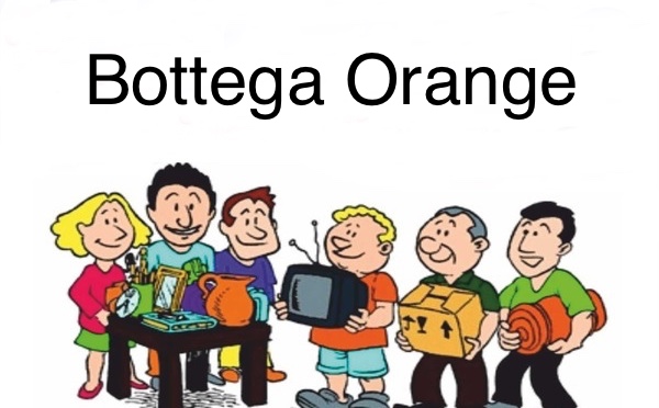 Bottega Orange