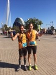 Maratona di Valencia 2015