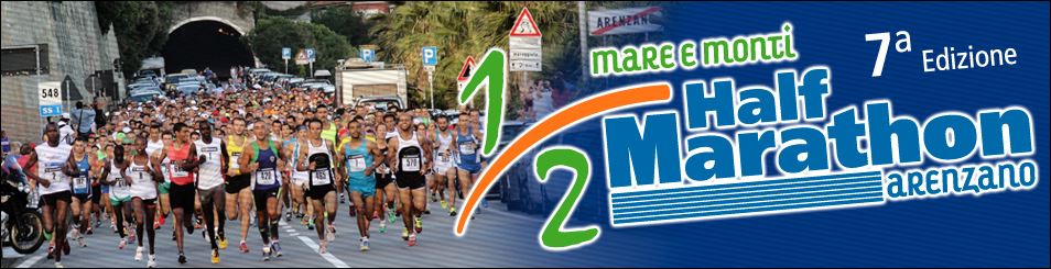 Arenzano-Half-Marathon