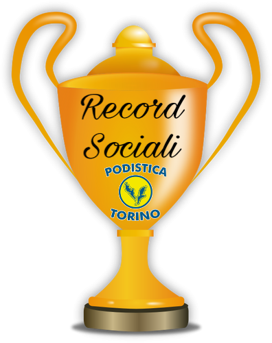 Clicca per vedere i record sociali assoluti e di categoria