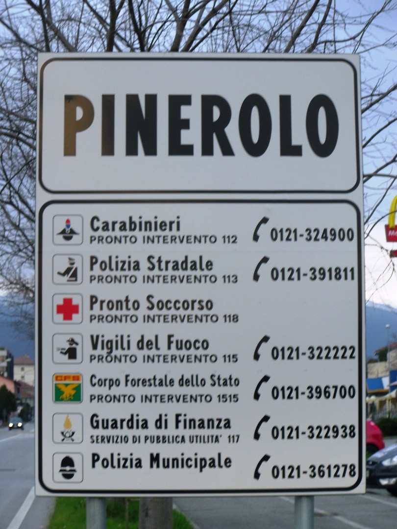 Pinerolo_Cartello