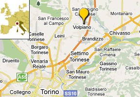 Volpiano_Mappa