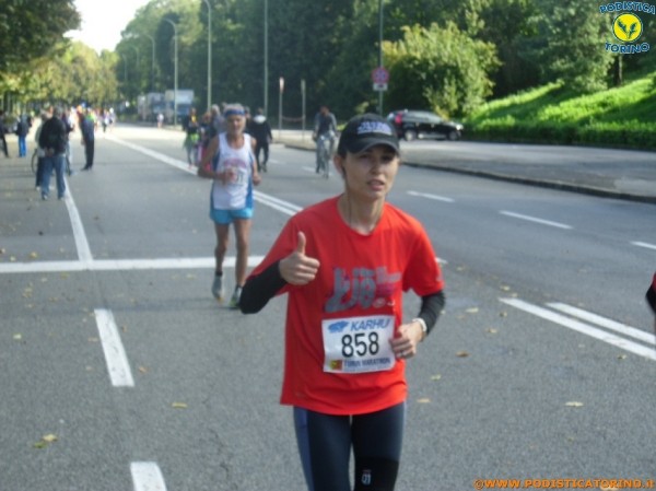 Turin marathon 2015-11