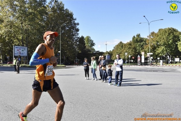 Turin marathon 2015-6