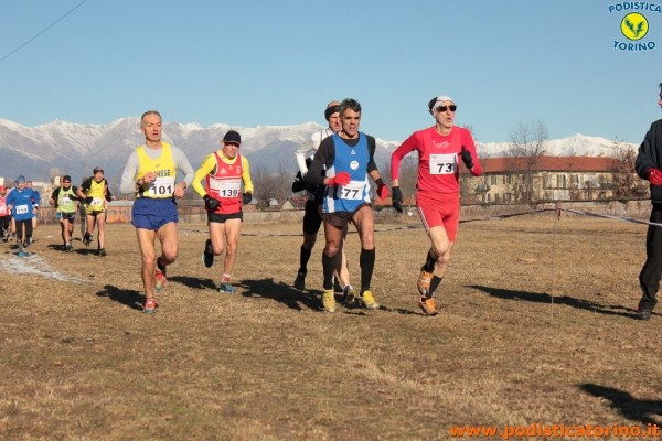 Cross Caselle-90