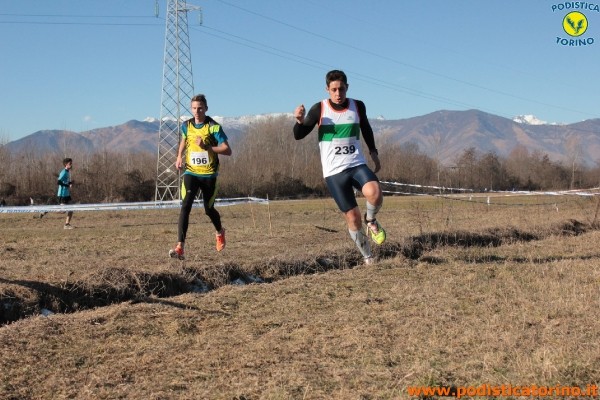 Caselle Cross-135