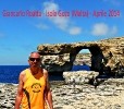 Giancarlo Roatta - aprile 2014 - Isola Gozo Malta