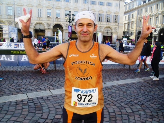 Turin Marathon 2015