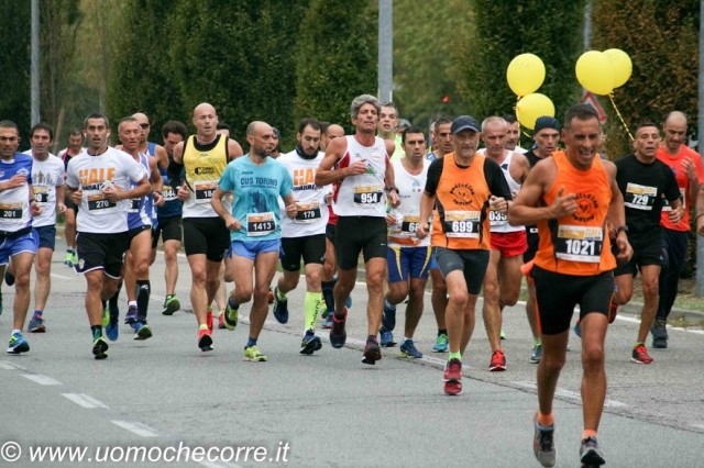 Turin Half Marathon 2017