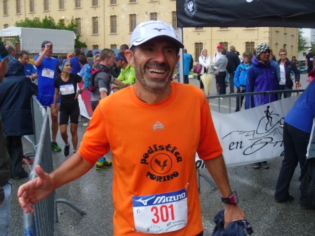 Nevache - Briançon 2015