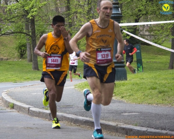 SANTANDER MEZZA MARATONA DI TORINO 2016