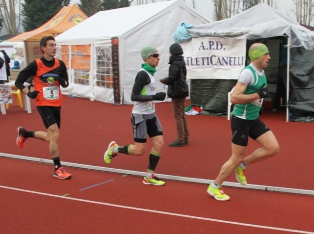 Staffetta 24 x 1 ora Asti 2018