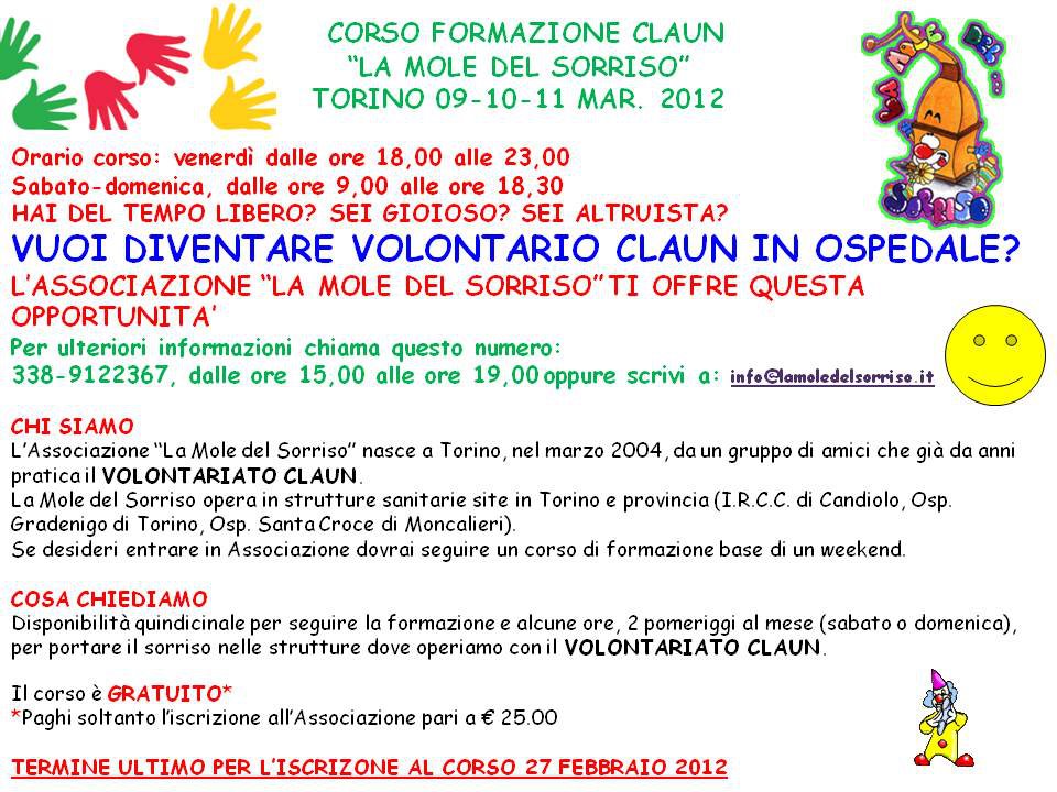 Corso_Claun