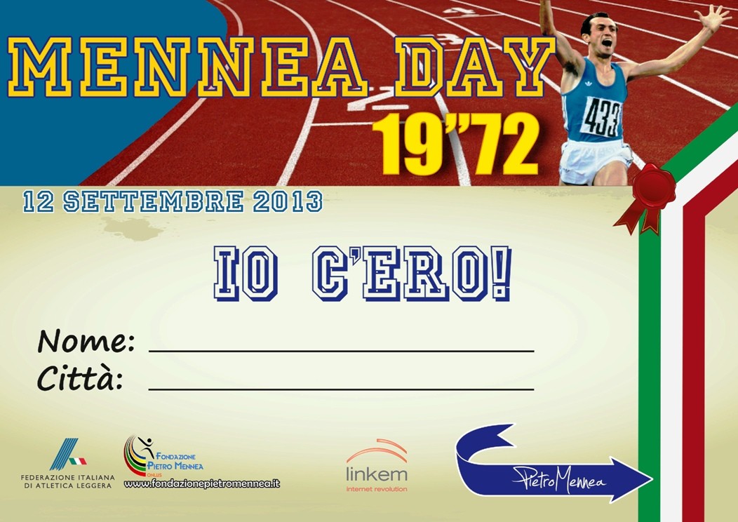 MENNEA_DAY_Attestato