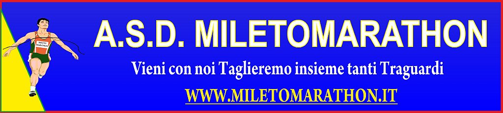 MiletoMarathon