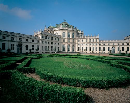 Stupinigi_veduta