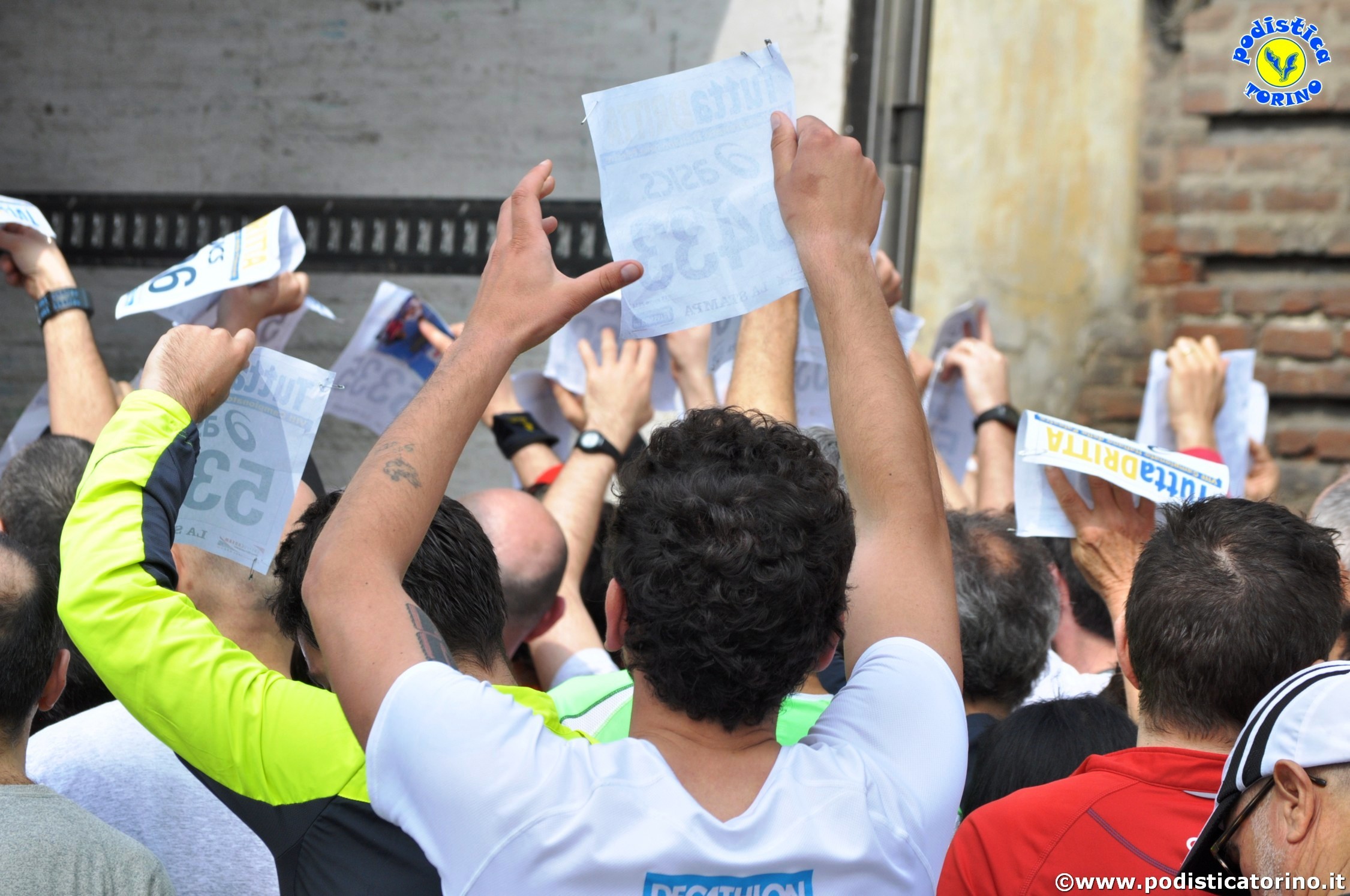 TUTTADRITTA_2014_RITIRO_BORSE