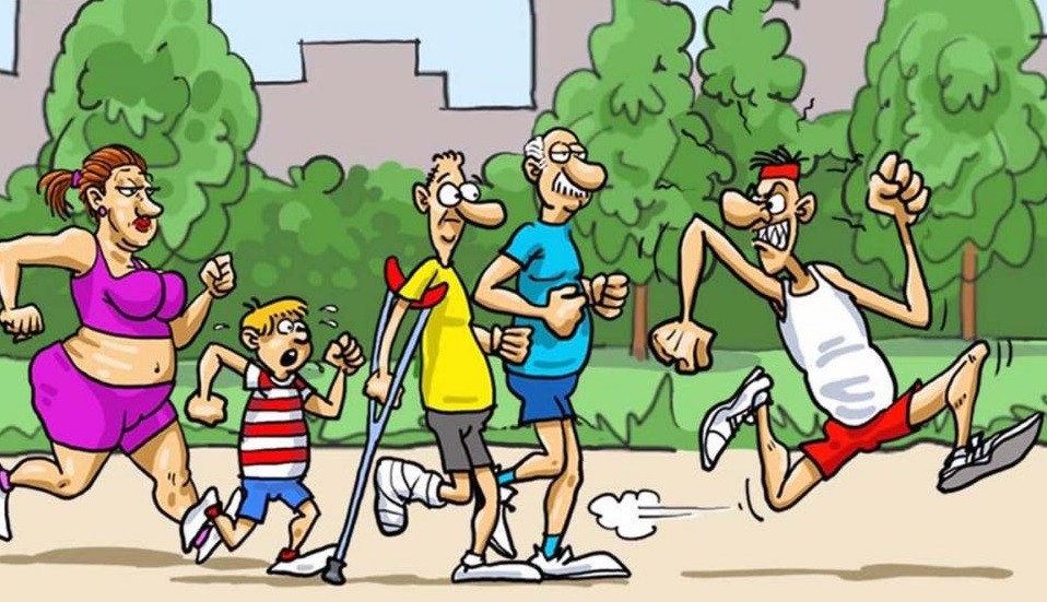 vignetta maratona